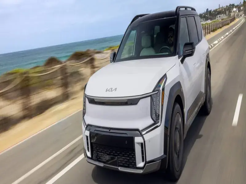 Kia Sweeps Seven “Best Cars For The Money” Wins for 2026, Led by EV9, Sorento, and Sportage