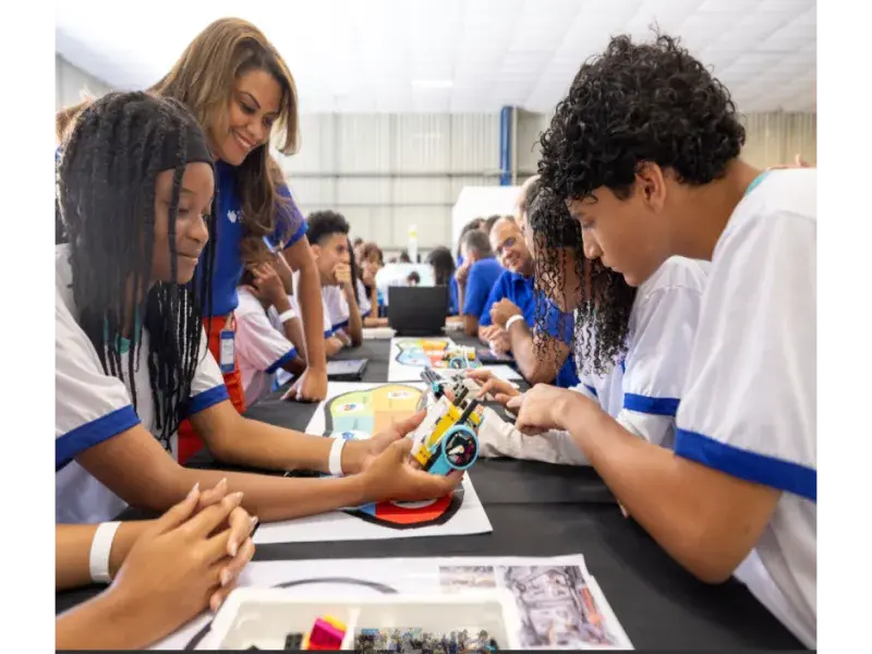 Stellantis Marks International Day of Education With a Bigger Push for STEM Projects Worldwide