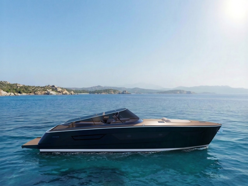 Itama 70 Brings Big-Yacht Comfort to an Open-Yacht Lifestyle—Without Losing the Thrill