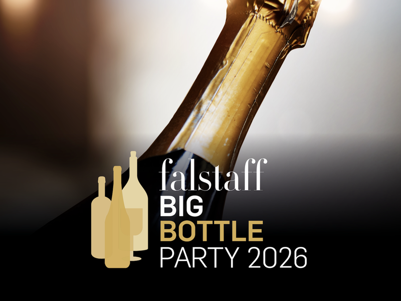 Falstaff’s Big Bottle Party 2026 Brings “ProWein Energy” to Düsseldorf for One Night Only