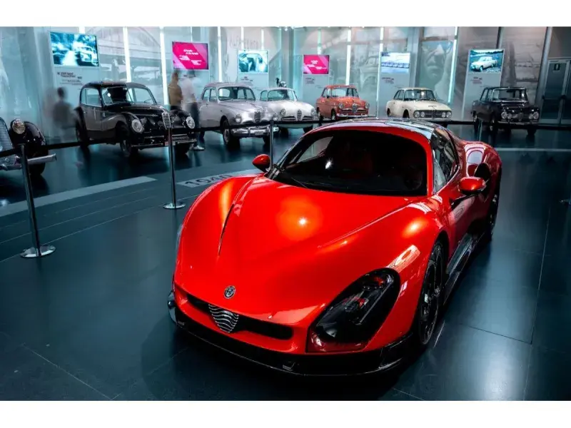 Alfa Romeo 33 Stradale Deliveries Mark a Major Moment for Collectors in Texas and Italy