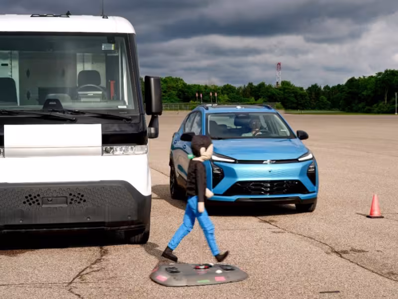GM Safety Tech Is Making Summer Road Trips Safer for American Families