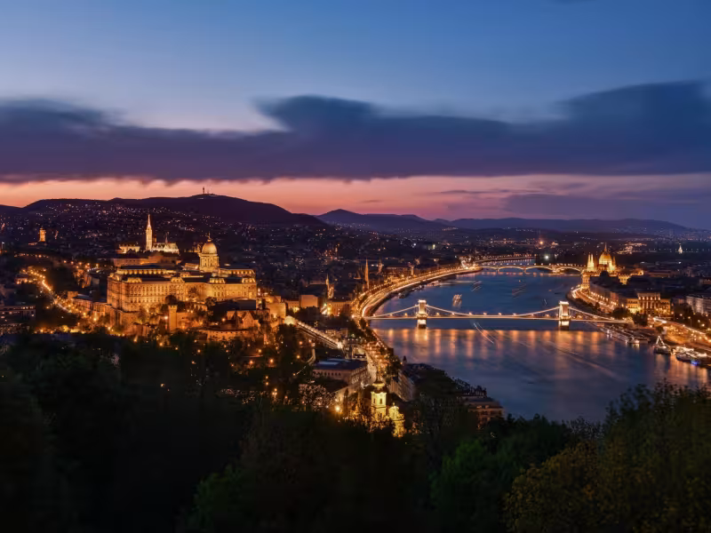 Hungary's Coolest Summer Secret Is 20 Meters Underground
