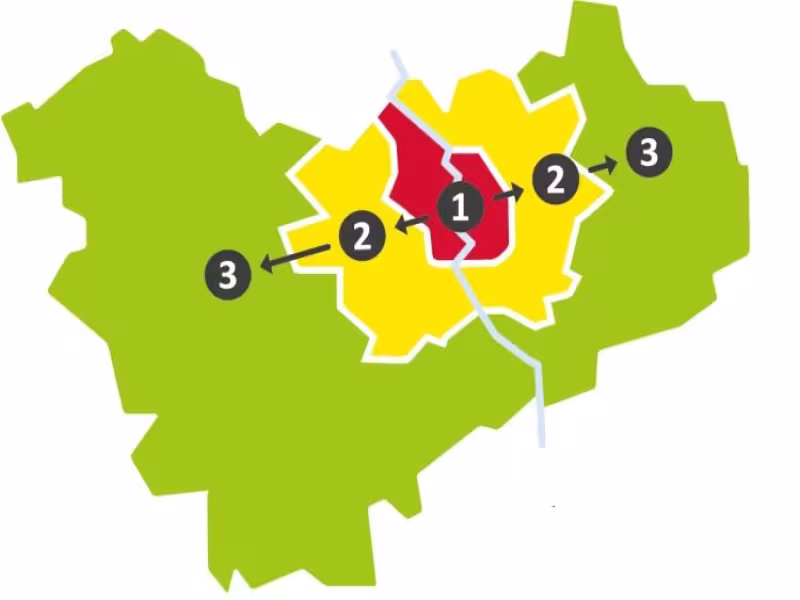 Germany's Rheinland Region Gets a Simpler, Cheaper Transit Ticket System — Here's What Riders Need to Know