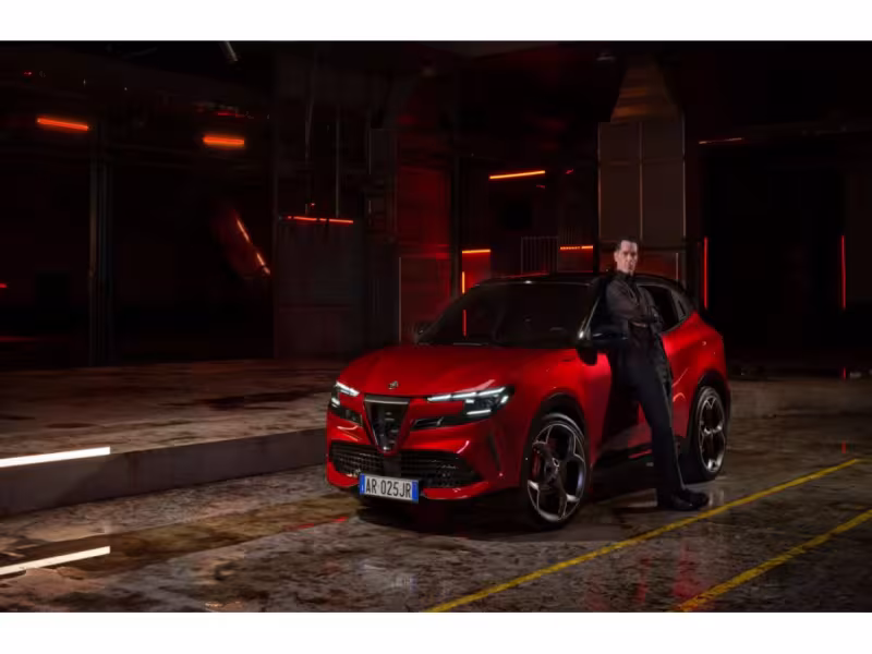 Pedro Alonso Faces a Lie Detector, and the Alfa Romeo Junior Wins