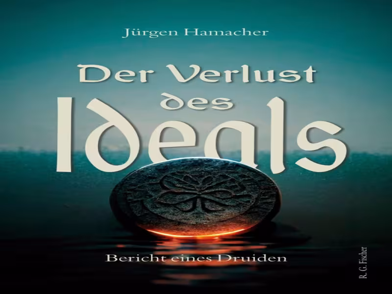 When Ancient Wisdom Gets a Modern Voice: New Book Explores the Lost Secrets of Druids and Oracle Traditions