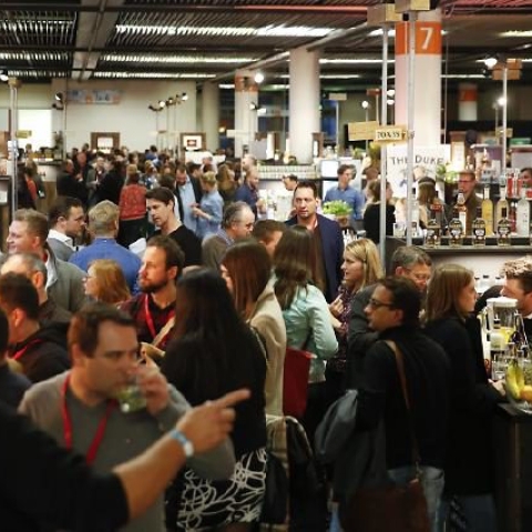 “same but different”: the highlight for Craft Spirits Craft Beer & Cider at the heart of ProWein 2022