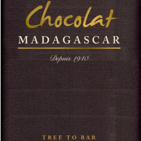Chocolat Madagascar Launches Raw Fine Flavour Single Estate Dark 100% from Unroasted Cacao, bringing a fresh new flavour dimension and much more antioxidants (flavanols) safely.