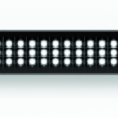 Artemide's Hoy Refractive: A Highly Efficient Lighting Solution for Modern Workspaces