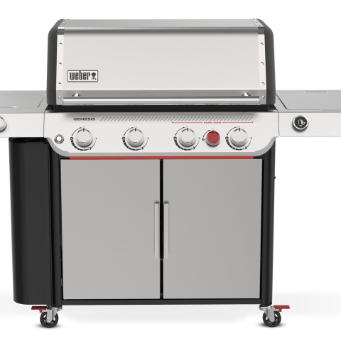 Weber Fires Up 2025 with Revamped SPIRIT® and GENESIS® Gas Grills