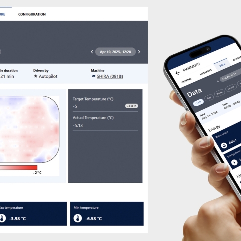 Cool Innovation: WM technics’ IceSense Brings Smart Data to Perfect Ice at FSB 2025