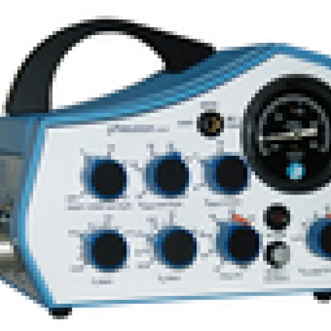 pNeuton mini Ventilator