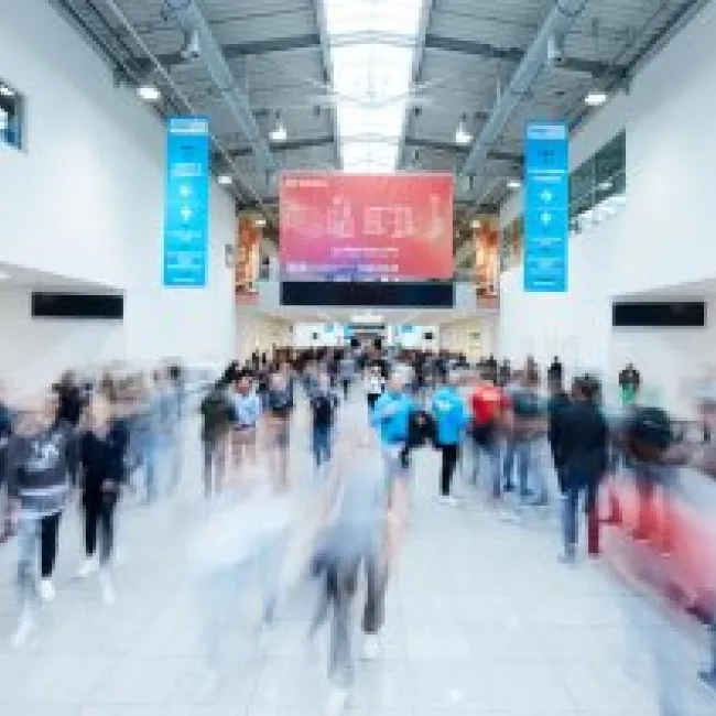 FIBO to take place in April 2022
