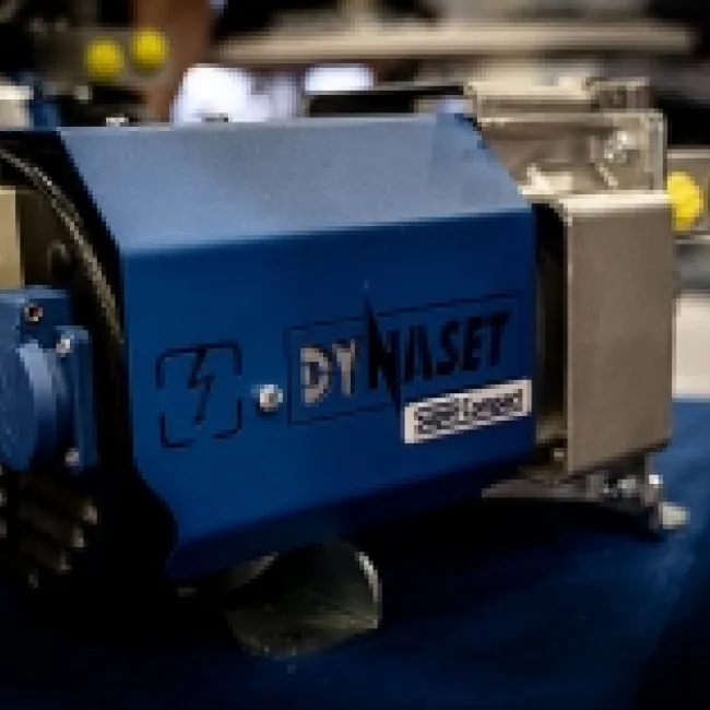 On display: versatile hydraulic solutions for electricity, water and air supply