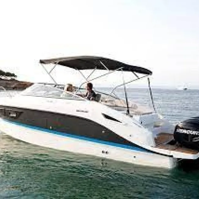 Quicksilver Activ 805 Open