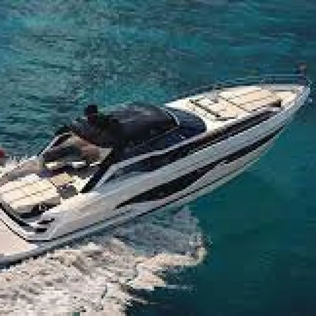Sunseeker Superhawk 55