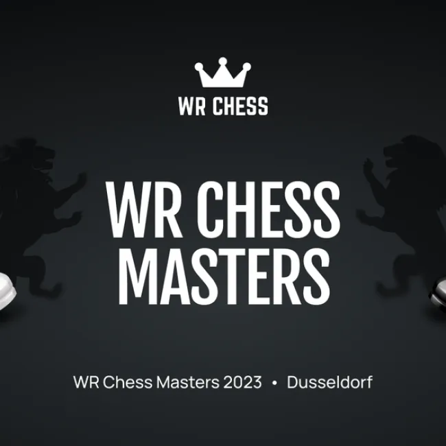 THE WR CHESS MASTERS