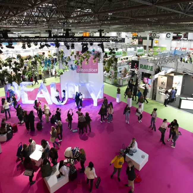 More than 28 nations to exhibit at the trade fair, including several joint stands