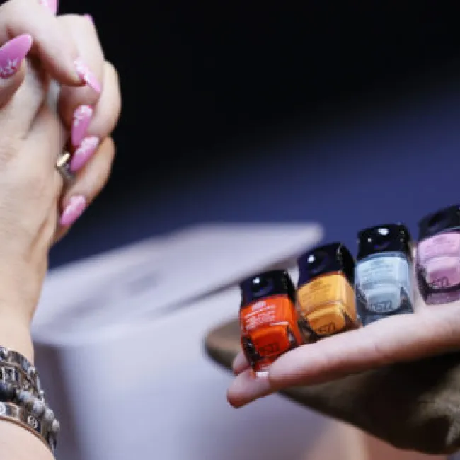 All about nails: the latest trends and products related to hands and nails at BEAUTY Düsseldorf
