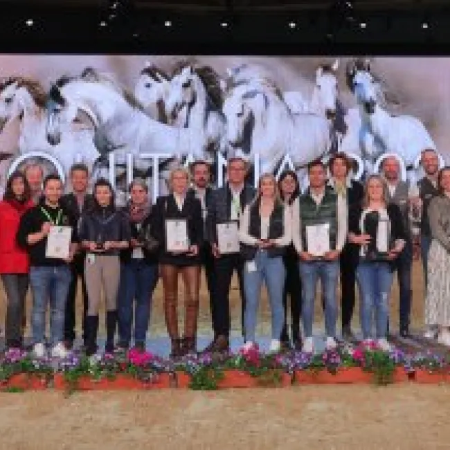 Here are the winners of the Equitana Innovation Prizes