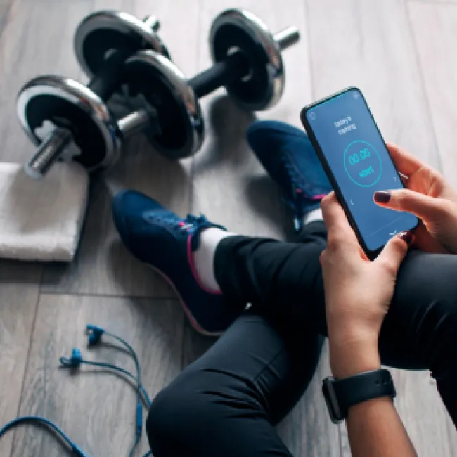 Gamification in the fitness and health industry