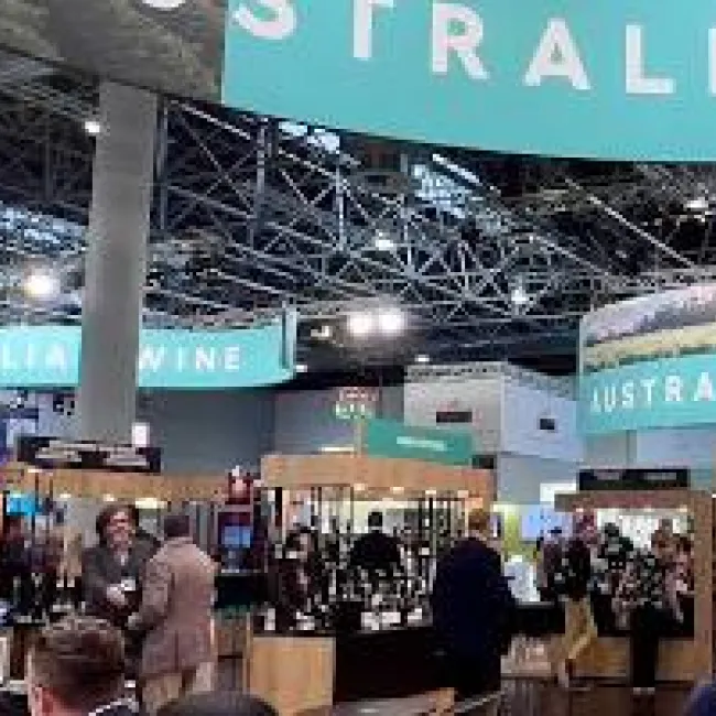 Argentinian Wines Shine at ProWein 2024 Malbec and Beyond: Exploring the Diversity of Argentina's Vineyards
