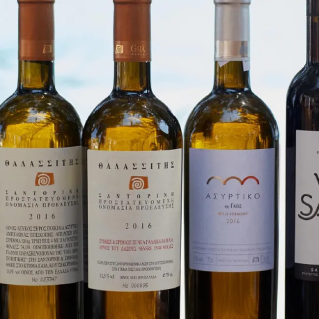 Greek Wines Offer Fresh Flavors and Ancient Heritage at ProWein 2024