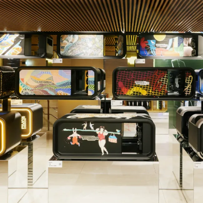 Technogym
