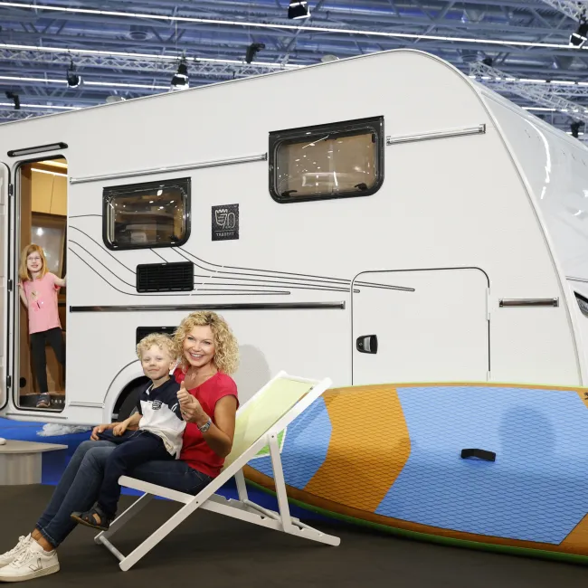 CARAVAN SALON Düsseldorf 2024: The World's Leading Trade Fair for Mobile Leisure