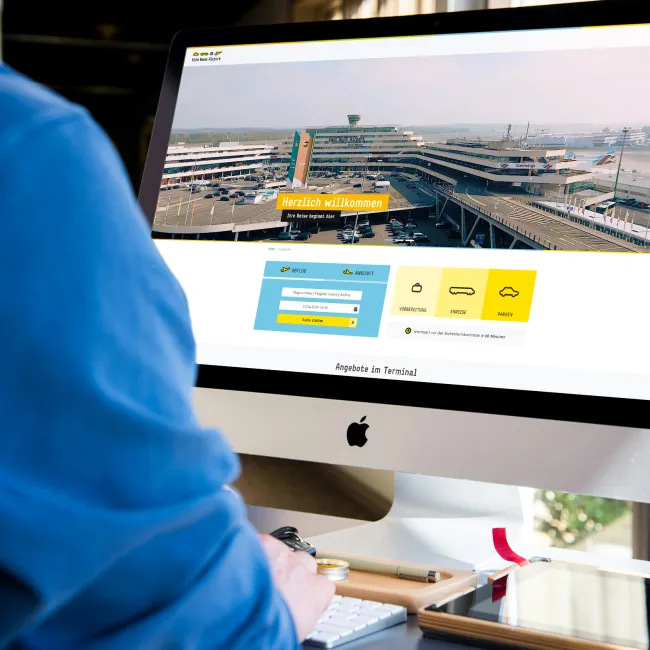 Köln Bonn Airport Unveils Redesigned Website with Enhanced Functionality and User-Centric Design