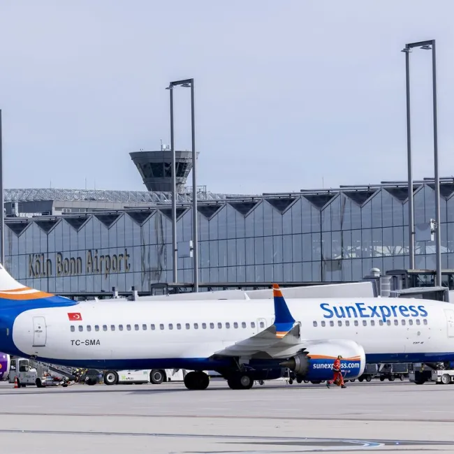 SunExpress Expands Reach with New Cologne/Bonn to Samsun Flight Route, Enhancing Travel Options for Summer Holidays