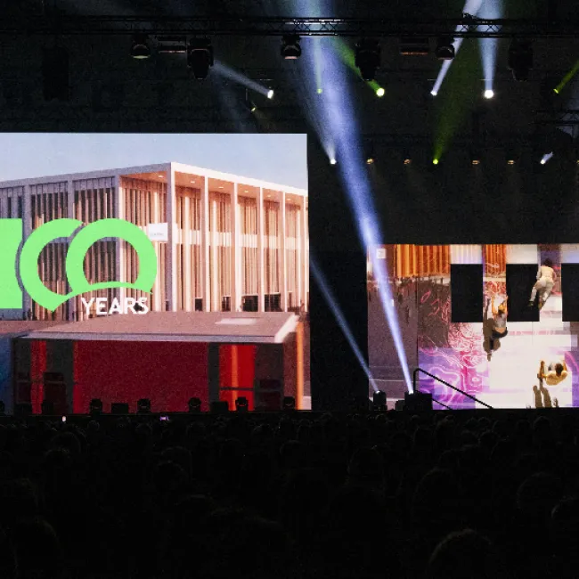 Koelnmesse Celebrates Centennial with Unveiling of Confex: A New Era in Event and Congress Facilities