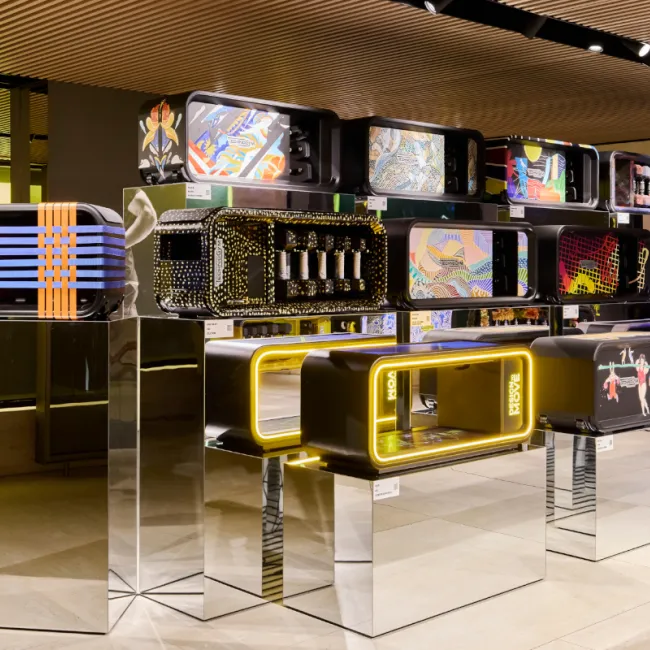 Technogym Celebrates 40 Years of Innovation and Design with "Design to Move" Exhibition