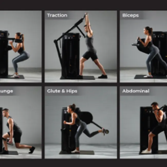 Physical Company Partners with Teca Fitness to Introduce Revolutionary StandUp Strength Circuit to UK Market