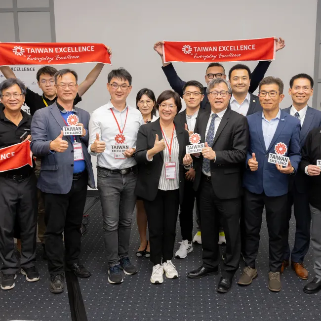 The Taiwanese bicycle industry showcases cutting-edge developments and sustainability initiatives on the world stage at Eurobike in Frankfurt Frankfurt, July 4, 2024 – At Eurobike, leading Taiwanese bicycle manufacturers presented their latest innovations and provided valuable market insights. The event, hosted by the International Trade Administration of Taiwan (TITA) and the Taiwan External Trade Development Council (TAITRA), emphasized the industry's commitment to net-zero emissions and the development