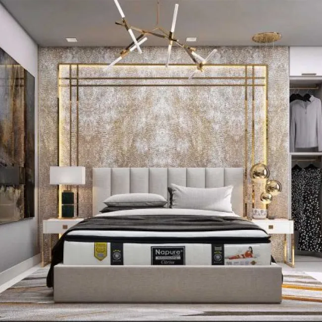 Napure Revolutionizes Sleep Industry with Sustainable, 100% Natural Latex Mattresses