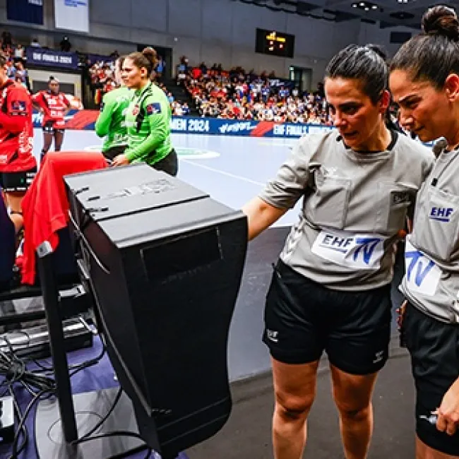 European Handball Federation Bolsters Integrity with Successful Referee Education Program