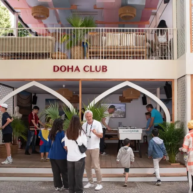 Visit Qatar's Successful EURO 2024™ Activations Highlight Qatar as a Premier Travel Destination