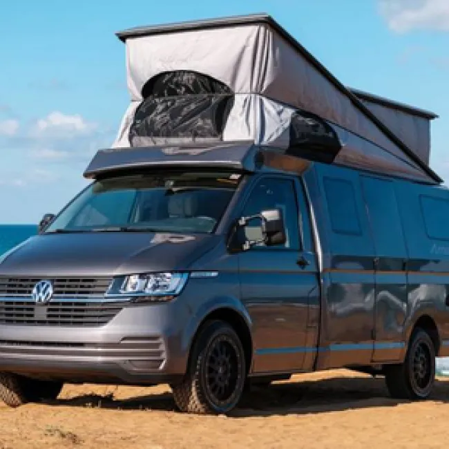 Crawler Caravans to Showcase Off-Road Innovation at Caravan Salon 2024