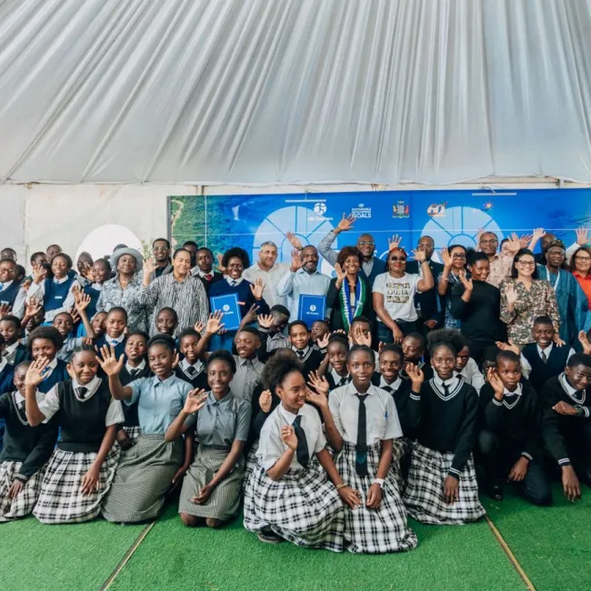 UNWTO Invests in Africa's Tourism Future with Launch of Specialized Academies in Zambia and Zimbabwe