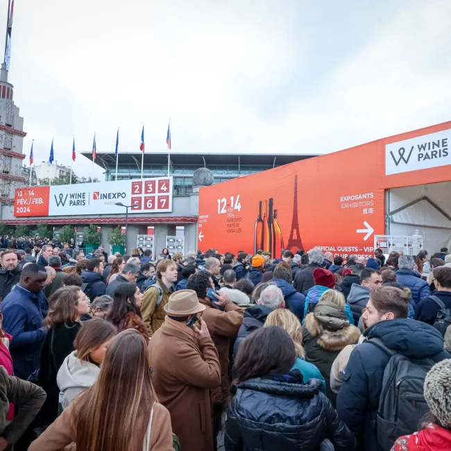 Wine Paris 2025 Solidifies its Position as the World's Premier Wine and Spirits Exhibition
