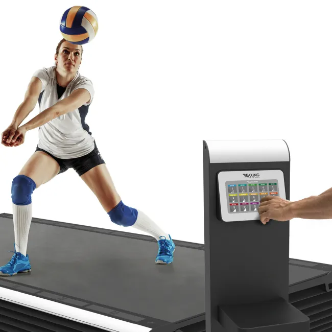 Reaxing Pioneering Neuroreactive Training for Peak Athletic Performance