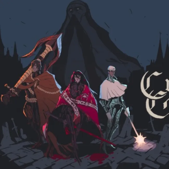 Crown Gambit: A Tactical Narrative Adventure Coming to Steam in 2025