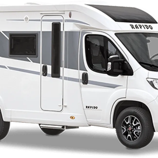 Rapido: A 60-Year Legacy of Innovation and Adventure