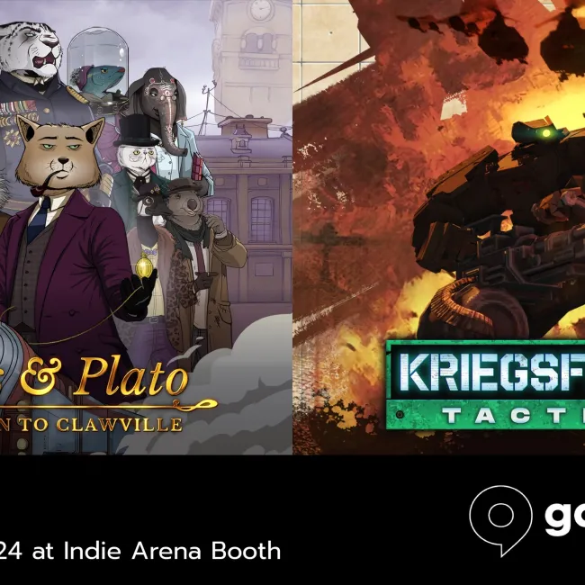 Toge Productions Heads to gamescom 2024 with Two Exciting New Games