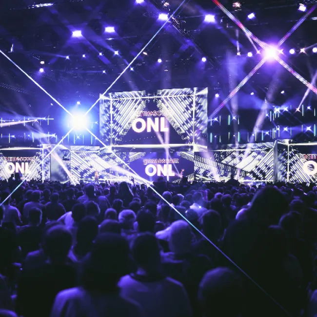 gamescom 2024 Exceeds Expectations with Record-Breaking Growth and International Reach