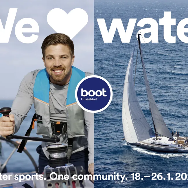boot Düsseldorf 2025 Sets Sail for Success with New Campaign and Exciting Features
