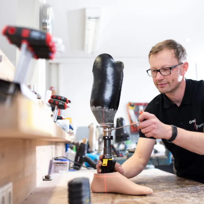REHACARE 2024: Empowering Independent Living through Personalized Medical Supply Solutions