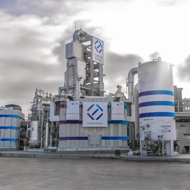 Tri-gen: A Path to Sustainability at Toyota Logistics Services Long Beach