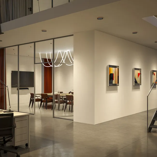 Artemide Showcases Innovative Lighting Solutions at ORGATEC 2024